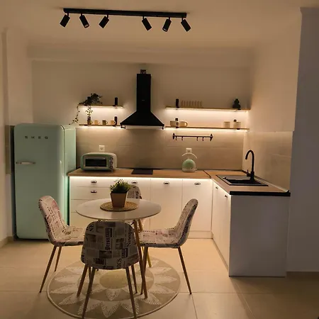 Διαμέρισμα Simple *