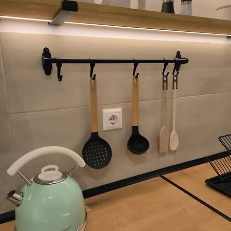 Simple Apartament *