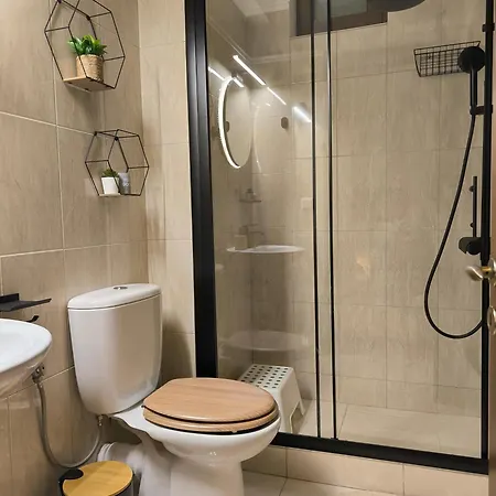 Apartman Simple Kardíca