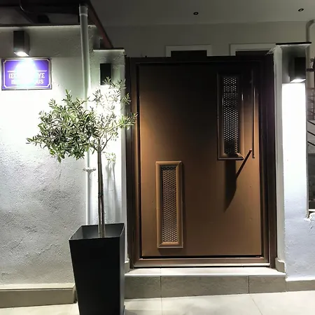 Διαμέρισμα Simple